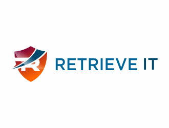 Retrieve It logo design by afra_art