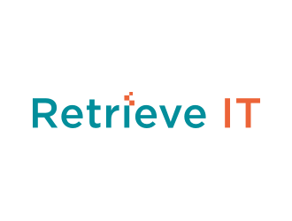 Retrieve It logo design by nurul_rizkon