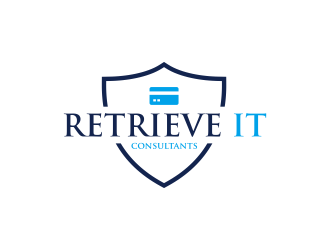 Retrieve It logo design by ammad