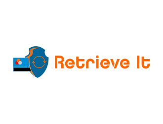 Retrieve It logo design by savana