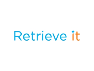 Retrieve It logo design by twomindz