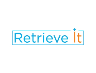 Retrieve It logo design by twomindz