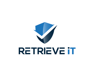 Retrieve It logo design by tec343