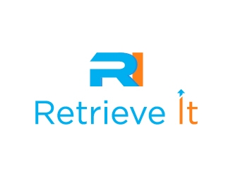 Retrieve It logo design by twomindz