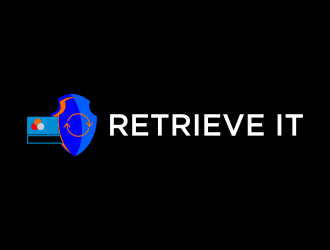 Retrieve It logo design by savana