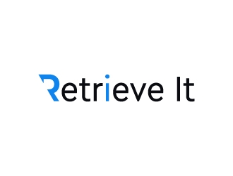 Retrieve It logo design by aryamaity