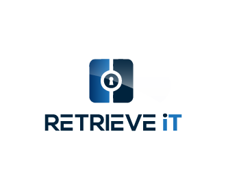 Retrieve It logo design by tec343