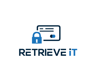 Retrieve It logo design by tec343