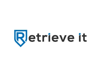 Retrieve It logo design by pambudi