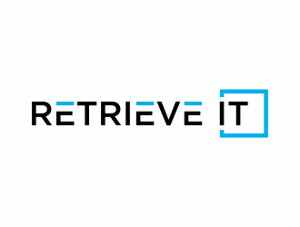 Retrieve It logo design by hopee