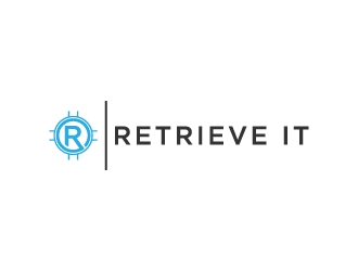 Retrieve It logo design by pambudi