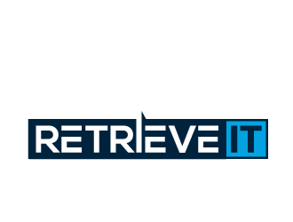 Retrieve It logo design by tec343
