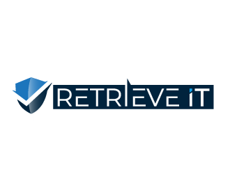 Retrieve It logo design by tec343