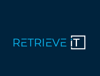 Retrieve It logo design by tec343