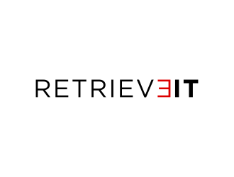 Retrieve It logo design by Kanya
