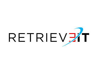 Retrieve It logo design by Kanya