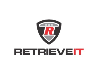 Retrieve It logo design by zinnia