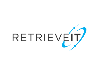 Retrieve It logo design by Kanya