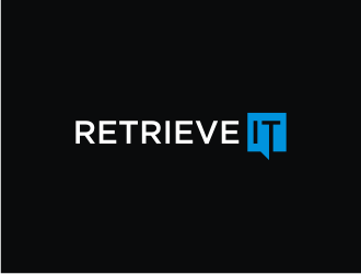 Retrieve It logo design by logitec