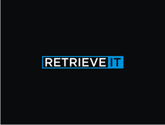 Retrieve It logo design by logitec