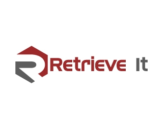 Retrieve It logo design by AamirKhan