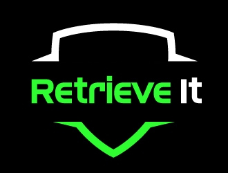 Retrieve It logo design by AamirKhan