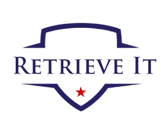Retrieve It logo design by AamirKhan