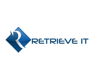 Retrieve It logo design by AamirKhan