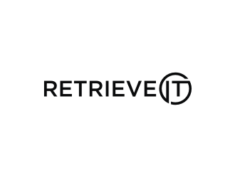 Retrieve It logo design by vostre