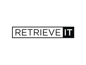 Retrieve It logo design by vostre