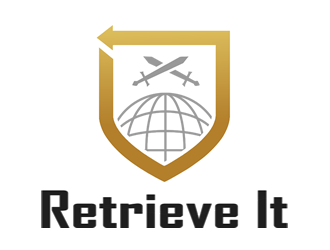 Retrieve It logo design by Coolwanz