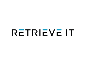 Retrieve It logo design by cimot