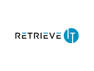 Retrieve It logo design by cimot