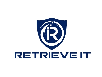Retrieve It logo design by Foxcody