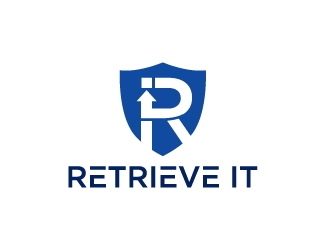 Retrieve It logo design by Foxcody