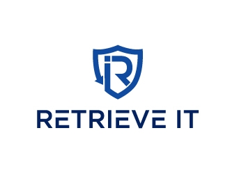Retrieve It logo design by Foxcody