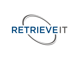 Retrieve It logo design by RatuCempaka