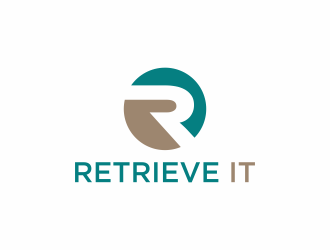 Retrieve It logo design by luckyprasetyo