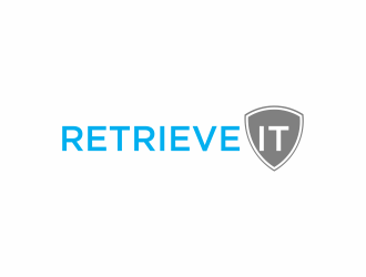 Retrieve It logo design by luckyprasetyo
