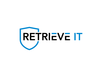 Retrieve It logo design by ingepro