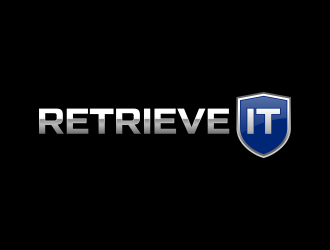 Retrieve It logo design by ingepro