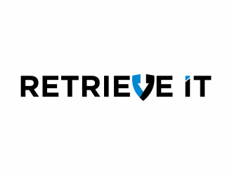 Retrieve It logo design by agus