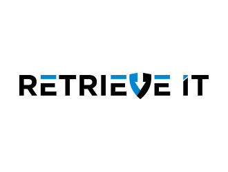 Retrieve It logo design by agus