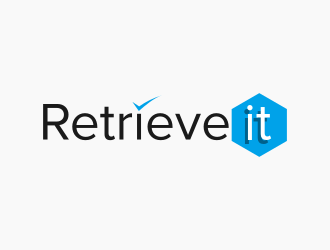 Retrieve It logo design by berkahnenen