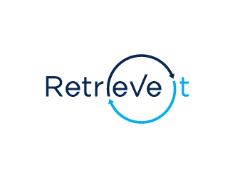 Retrieve It logo design by Andri