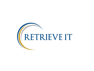 Retrieve It logo design by serprimero
