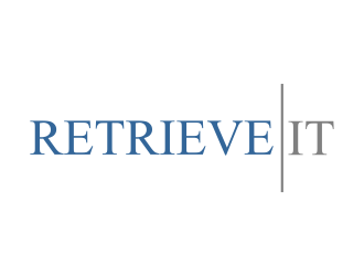 Retrieve It logo design by savana
