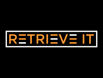 Retrieve It logo design by savana