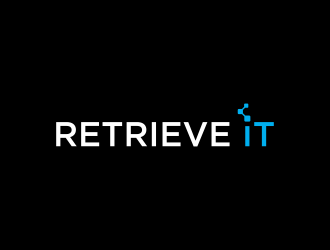 Retrieve It logo design by Editor