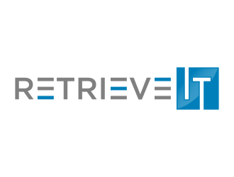 Retrieve It logo design by savana